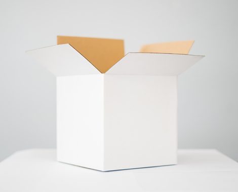 white box